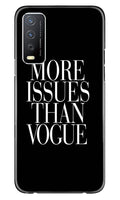 More Issues than Vague Case for Vivo Y12s