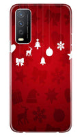Christmas Case for Vivo Y12s