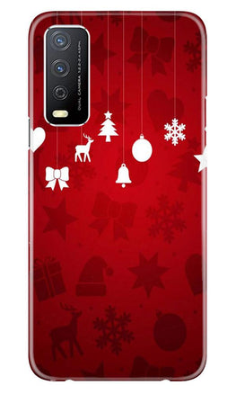 Christmas Case for Vivo Y12s