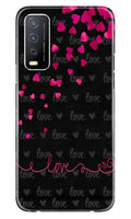 Love in Air Case for Vivo Y12s