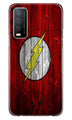 Flash Superhero Case for Vivo Y12s  (Design - 116)
