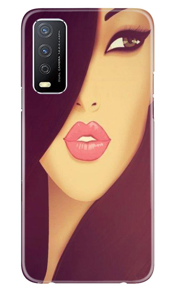 Girlish Case for Vivo Y12s  (Design - 130)