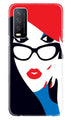 Girlish Case for Vivo Y12s  (Design - 131)