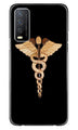 Doctor Logo Case for Vivo Y12s  (Design - 134)
