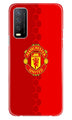 Manchester United Case for Vivo Y12s  (Design - 157)