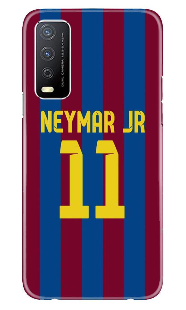 Neymar Jr Case for Vivo Y12s  (Design - 162)