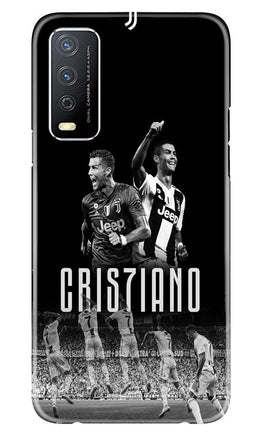 Cristiano Case for Vivo Y12s(Design - 165)