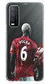 Pogba Case for Vivo Y12s  (Design - 167)