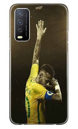 Neymar Jr Case for Vivo Y12s(Design - 168)