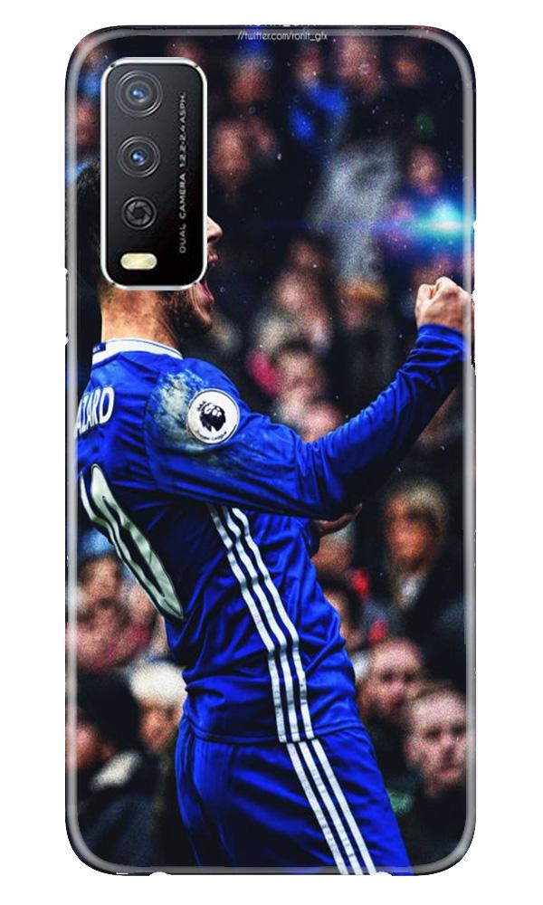 Hazard Case for Vivo Y12s  (Design - 169)