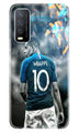 Mbappe Case for Vivo Y12s  (Design - 170)