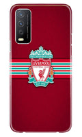 Liverpool Case for Vivo Y12s  (Design - 171)