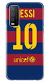 Messi Case for Vivo Y12s  (Design - 172)