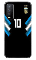 Argentina Case for Vivo Y12s  (Design - 173)