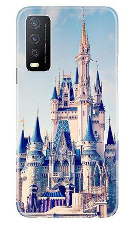 Disney Land for Vivo Y12s (Design - 185)