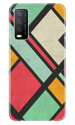 Boxes Case for Vivo Y12s (Design - 187)