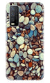 Pebbles Case for Vivo Y12s (Design - 205)
