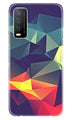 Modern Art Case for Vivo Y12s (Design No. 232)