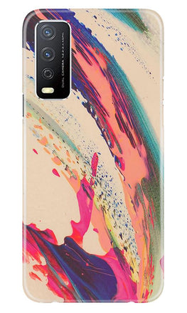 Modern Art Case for Vivo Y12s (Design No. 234)