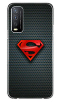 Superman Case for Vivo Y12s (Design No. 247)