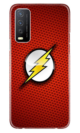 Flash Case for Vivo Y12s (Design No. 252)
