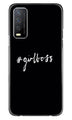 #GirlBoss Case for Vivo Y12s (Design No. 266)
