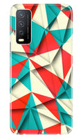 Modern Art Case for Vivo Y12s (Design No. 271)