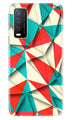 Modern Art Case for Vivo Y12s (Design No. 271)