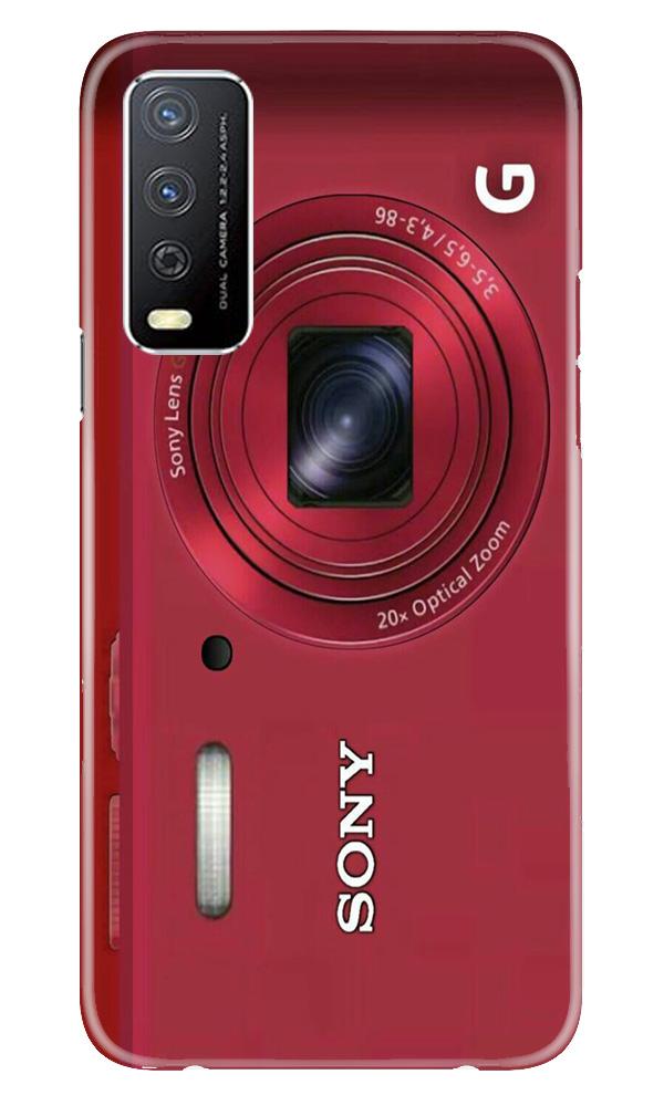 Sony Case for Vivo Y12s (Design No. 274)