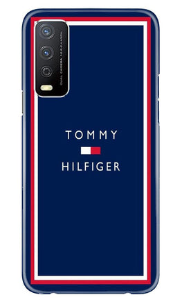 Tommy Hilfiger Case for Vivo Y12s (Design No. 275)