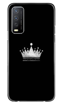 King Mobile Back Case for Vivo Y12s (Design - 280)
