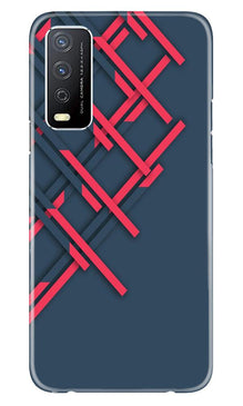 Designer Mobile Back Case for Vivo Y12s (Design - 285)