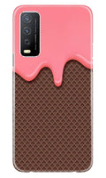 IceCream Case for Vivo Y12s (Design No. 287)