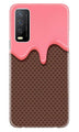 IceCream Case for Vivo Y12s (Design No. 287)