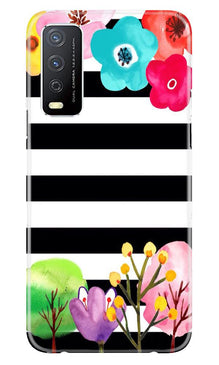 Designer Mobile Back Case for Vivo Y12s (Design - 300)