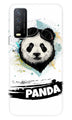 Panda Mobile Back Case for Vivo Y12s (Design - 319)
