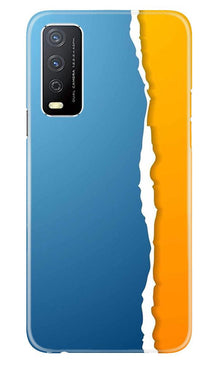 Designer Mobile Back Case for Vivo Y12s (Design - 371)