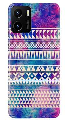 Modern Art Mobile Back Case for Vivo Y15C (Design - 8)