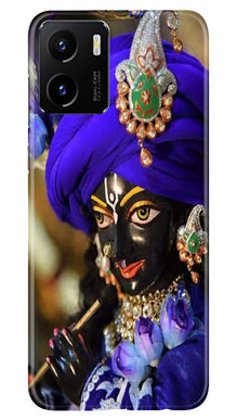 Lord Krishna4 Mobile Back Case for Vivo Y15C (Design - 19)