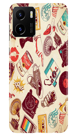 Vintage Case for Vivo Y15C