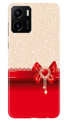 Gift Wrap3 Case for Vivo Y15C