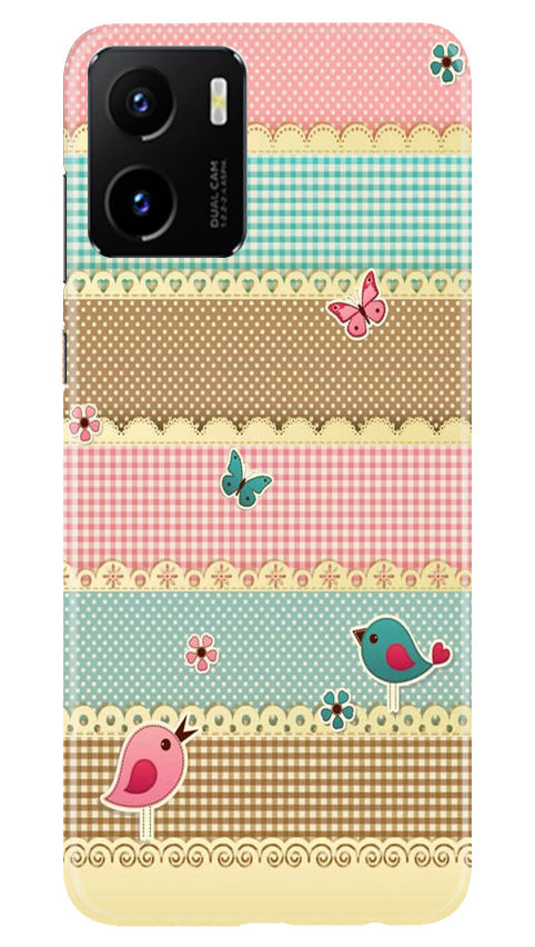 Gift paper Case for Vivo Y15C