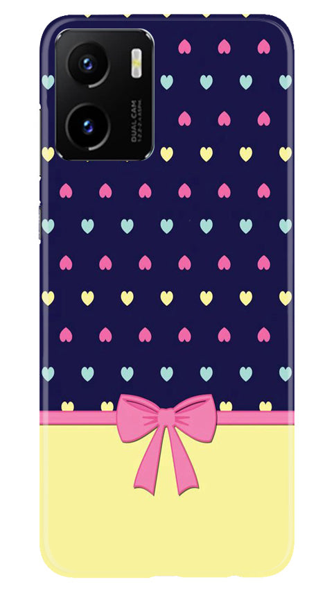 Gift Wrap5 Case for Vivo Y15C