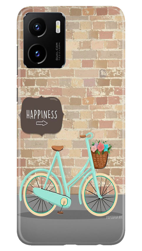 Happiness Case for Vivo Y15C
