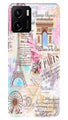 Paris Eiftel Tower Case for Vivo Y15C