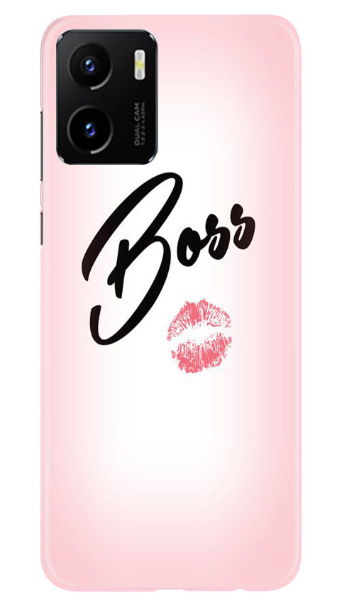 Boss Case for Vivo Y15C