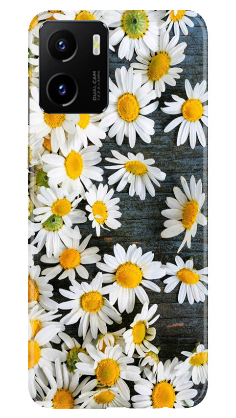 White flowers2 Case for Vivo Y15C
