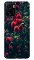 Red Rose Case for Vivo Y15C