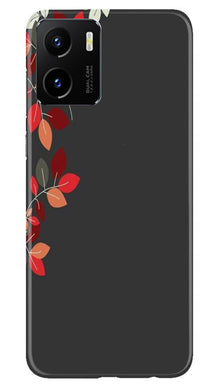 Grey Background Mobile Back Case for Vivo Y15C (Design - 71)