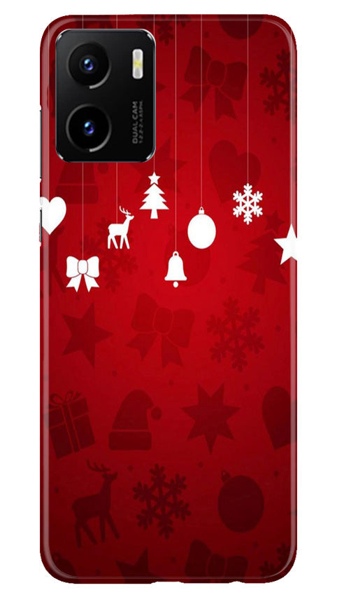Christmas Case for Vivo Y15C